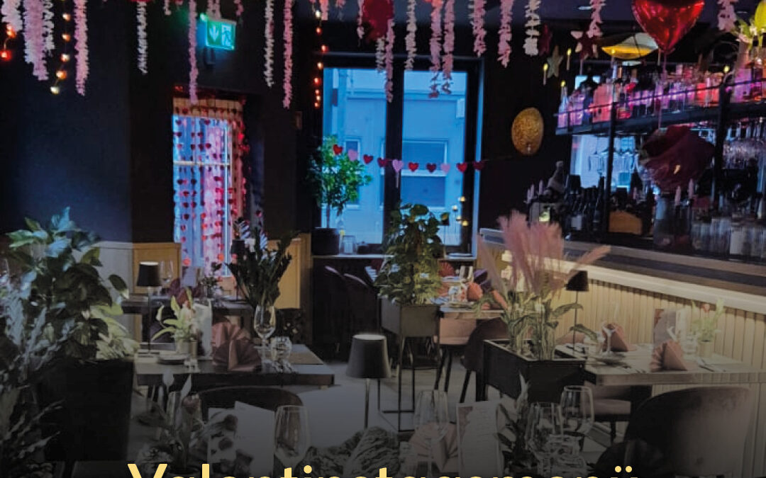 Valtentinstagsmenü 2026